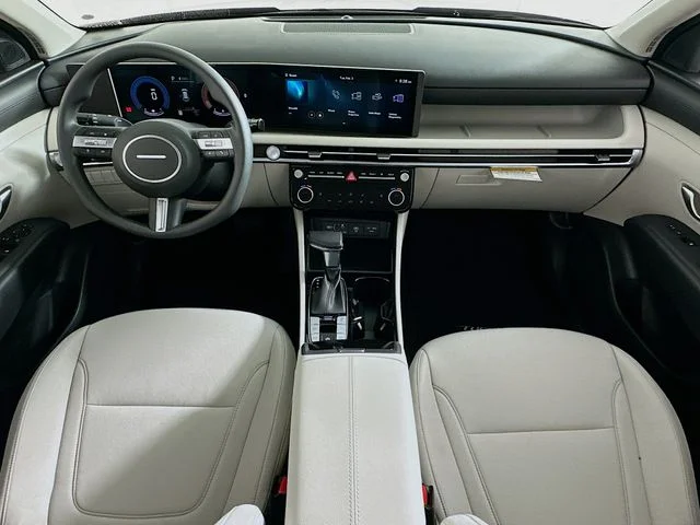 New 2026 Hyundai TUCSON SEL