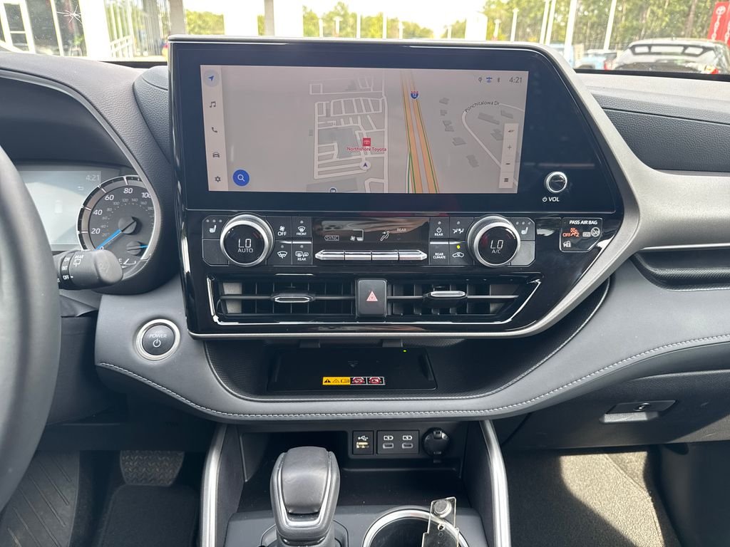 Used 2026 Beige Toyota XLE image 26