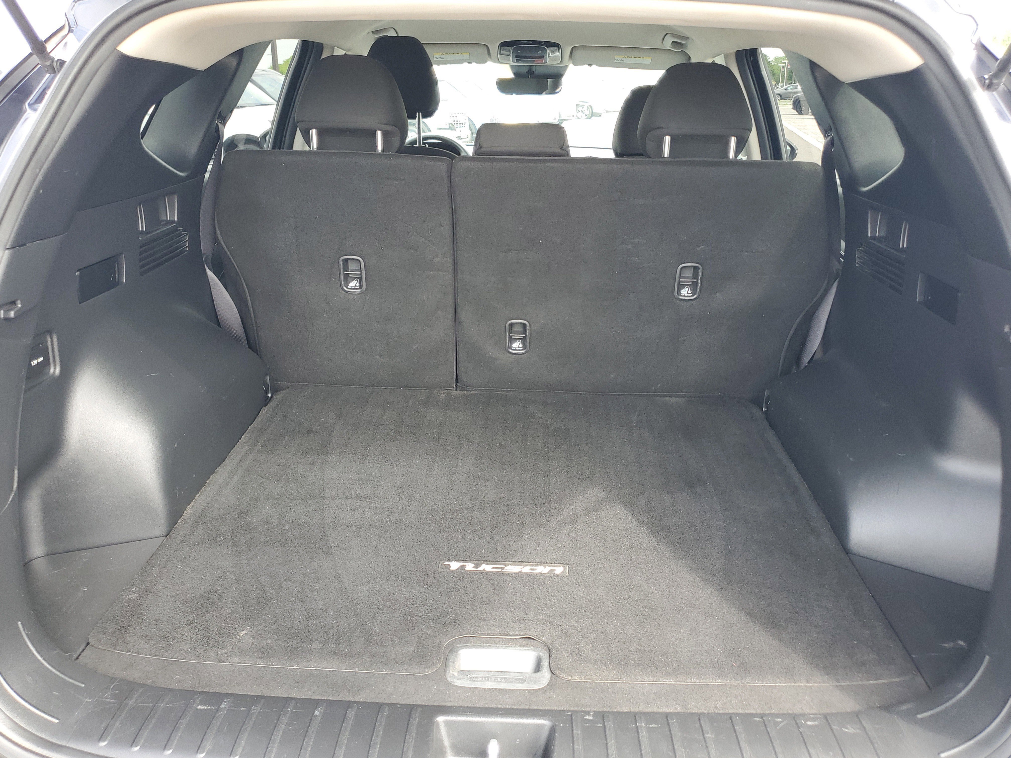 Used 2022 Deep Sea Hyundai Blue image 8