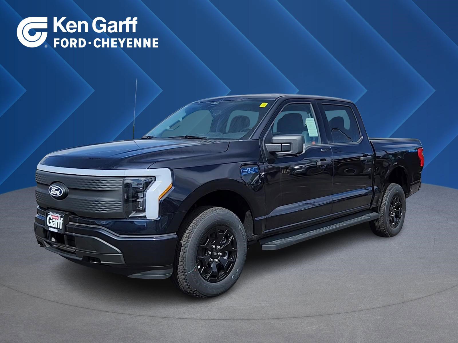 2025 Ford F-150 Lightning