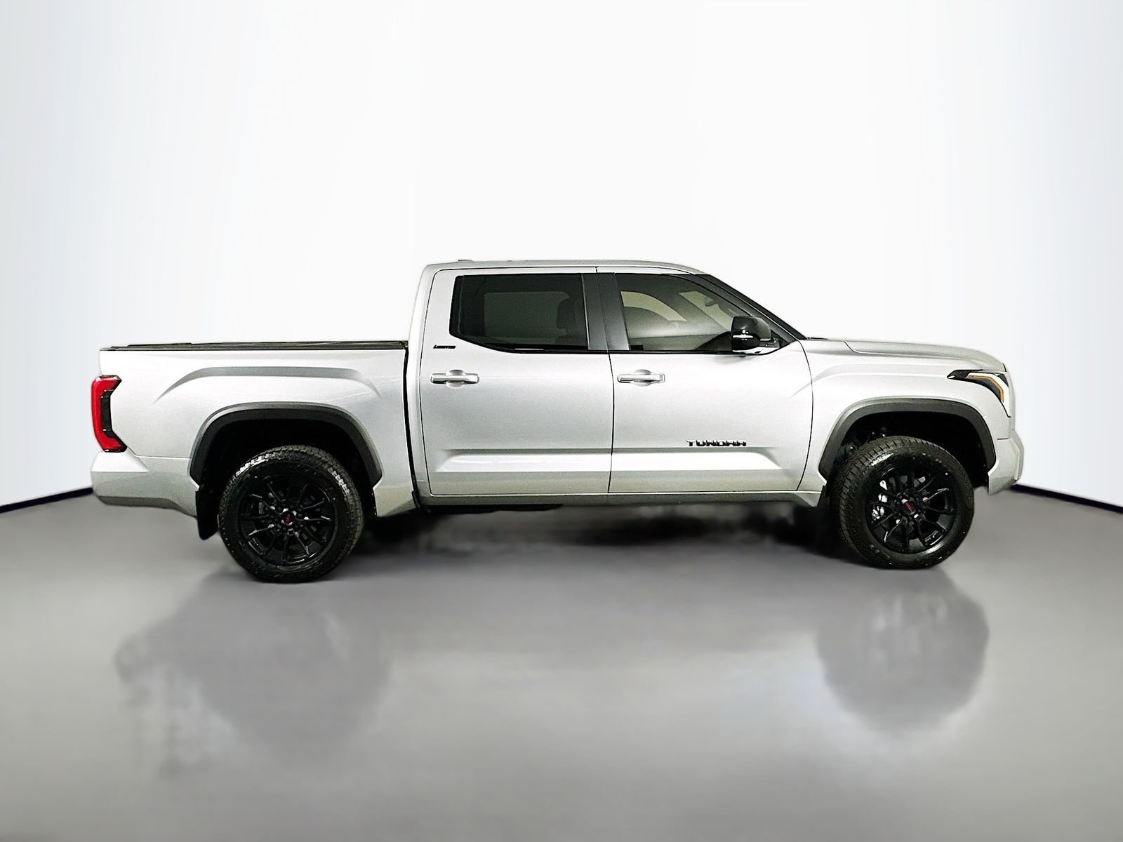 Used 2024 Celestial Silver Metallic Toyota Limited image 8