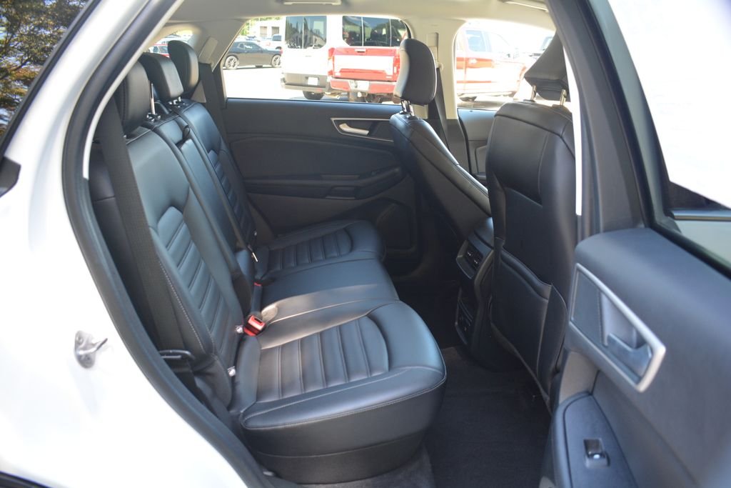 Certified Used 2024 White Ford SEL image 20