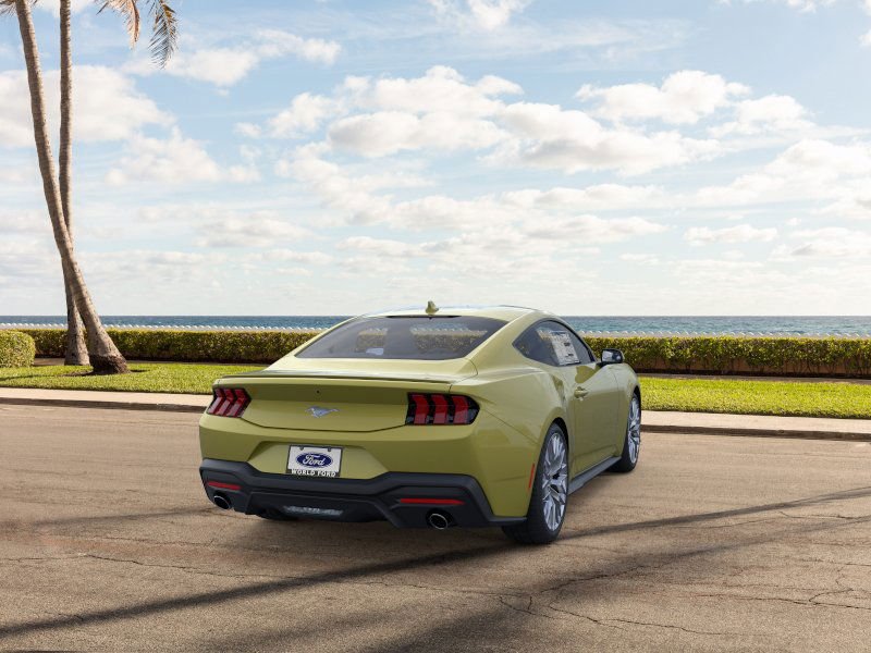 2025 Ford Mustang EcoBoost Premium Fastback - Photo 8