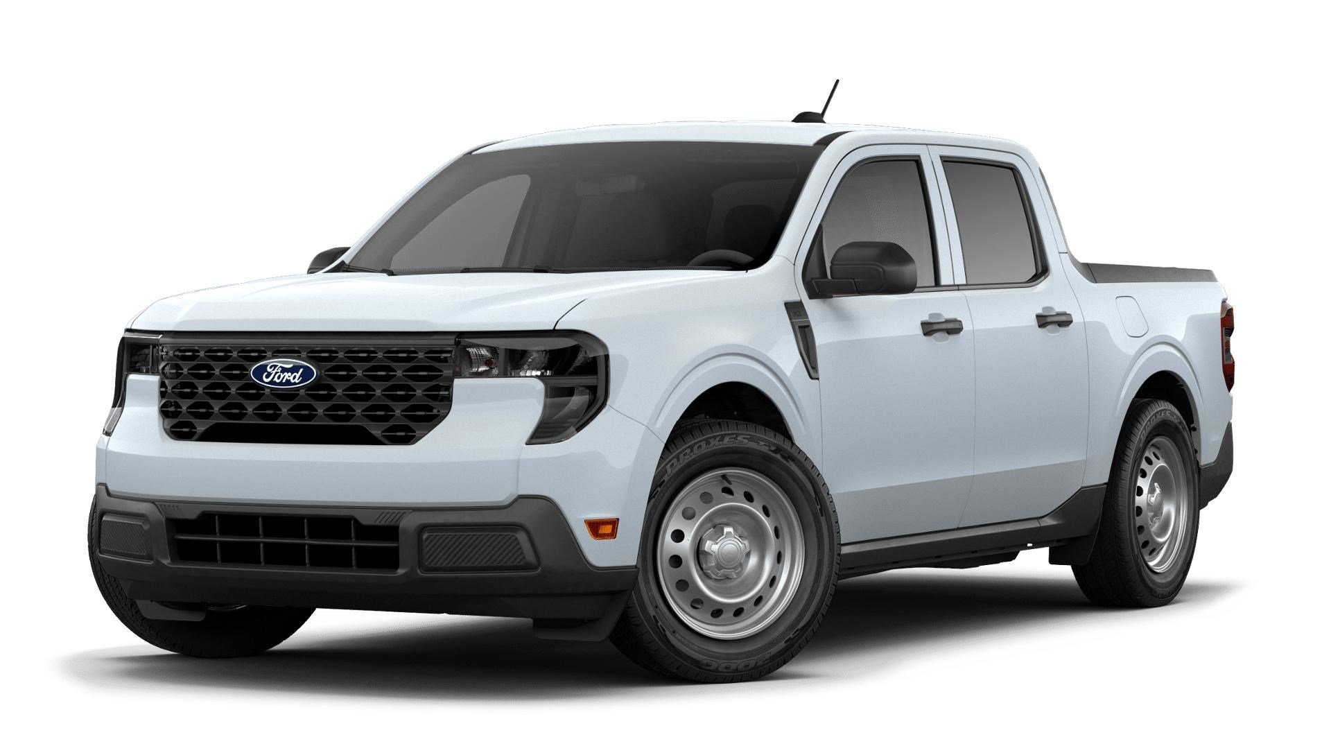 2026 Ford Maverick's photo