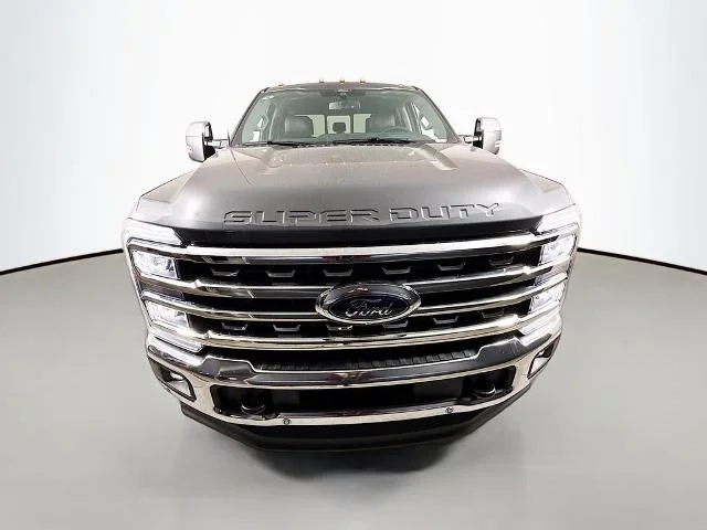 New 2026 Carbonized Gray Metallic Ford F-250® Lariat® image 36