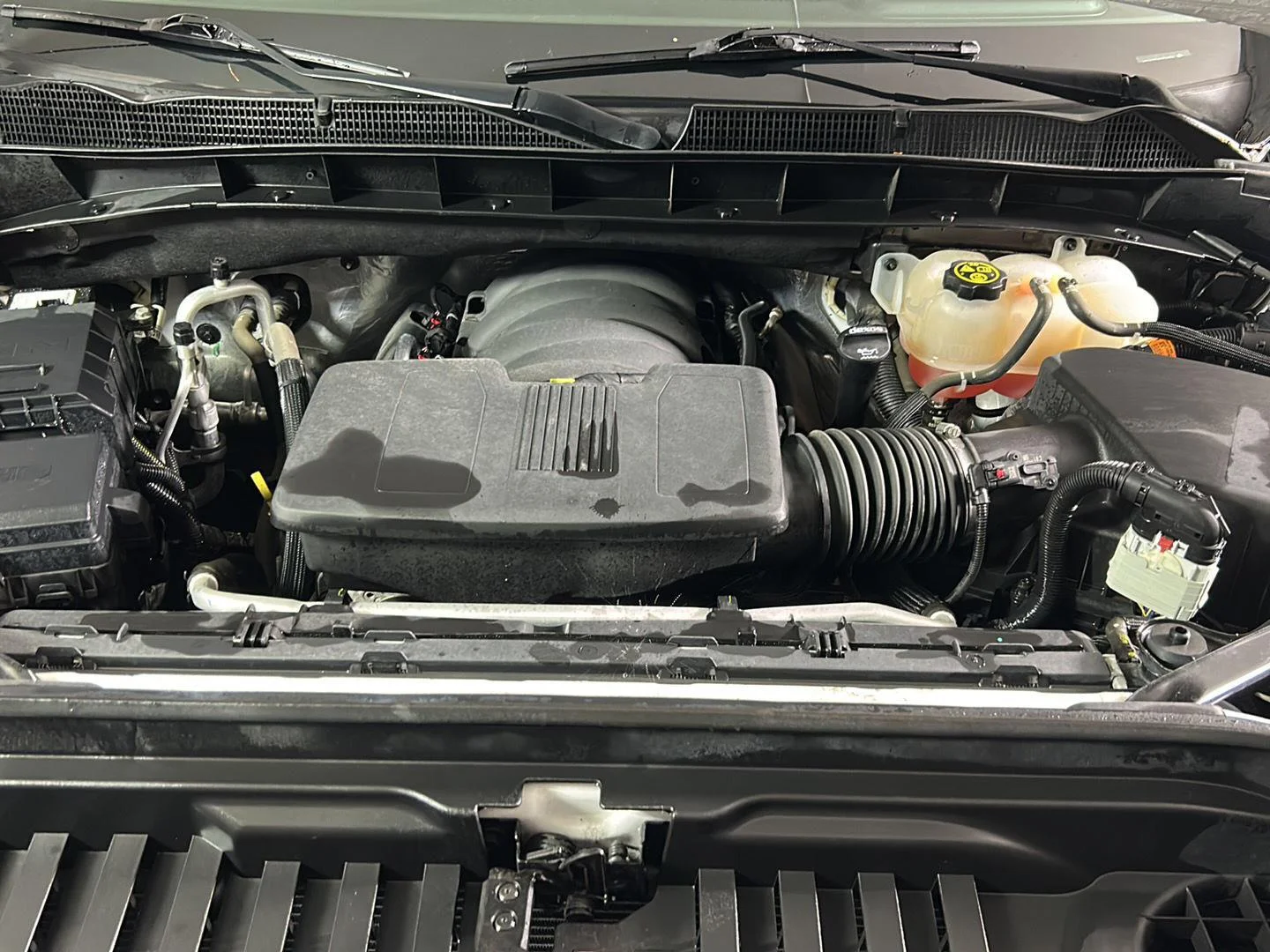 Used 2022 Summit White GMC SLT image 12