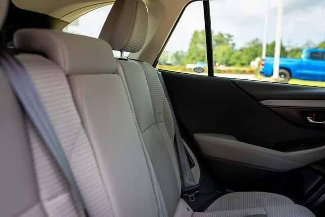 Certified Used 2025 Magnetite Gray Metallic Subaru Premium image 9