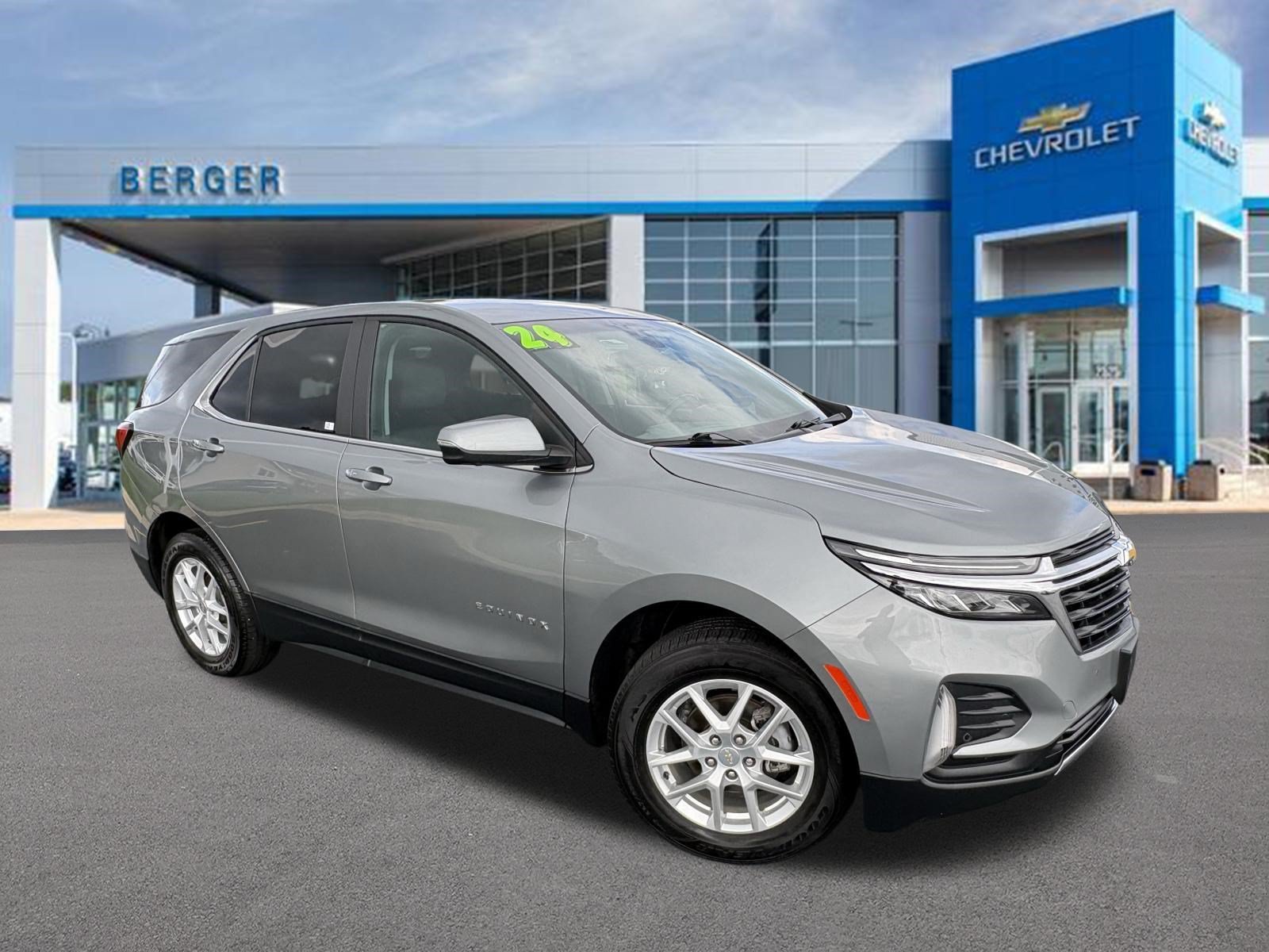 2024 Chevrolet Equinox