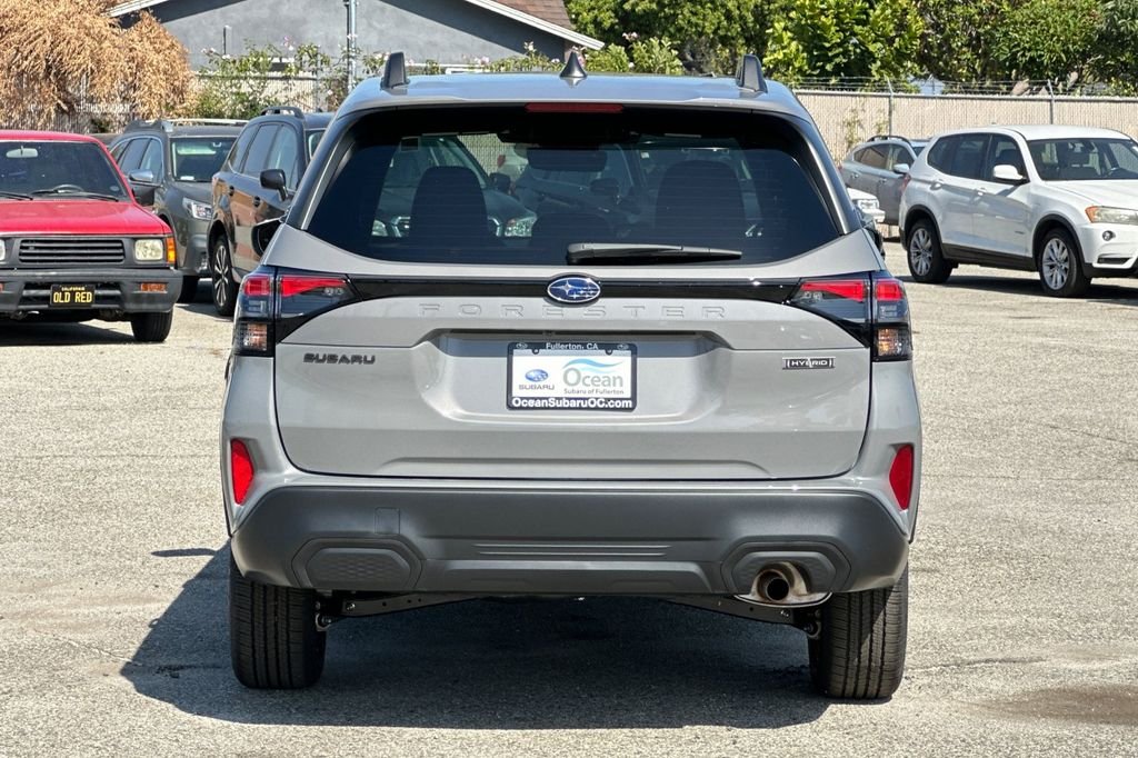 New 2026 RIVER ROCK PEARL Subaru Premium Hybrid image 6