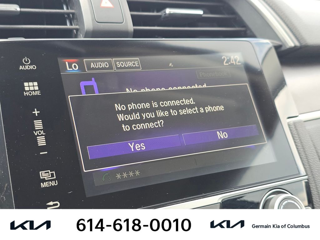 Used 2017  Honda EX image 30