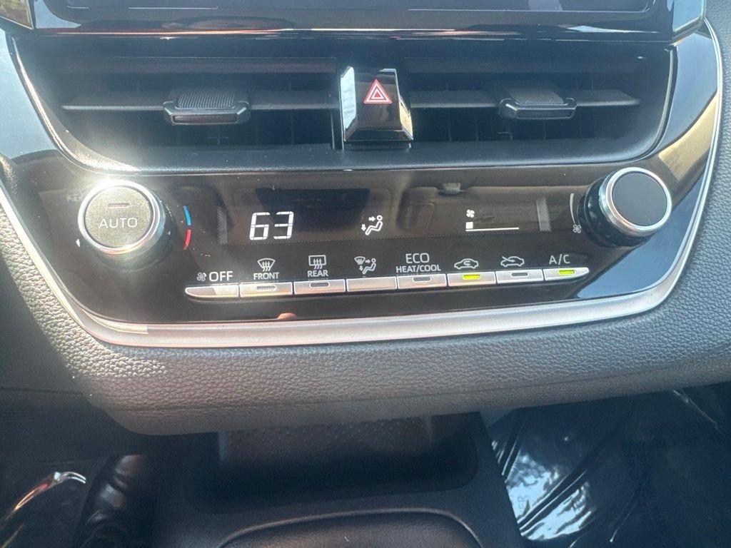 Used 2024 Gray Toyota LE image 15