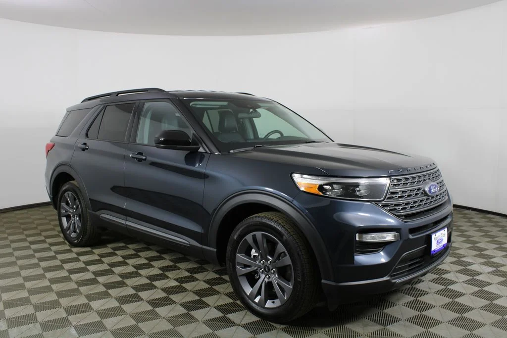 2024 Ford Explorer