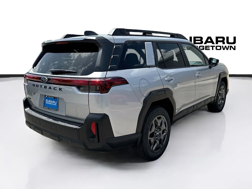 New 2026 Silver Subaru Premium image 8