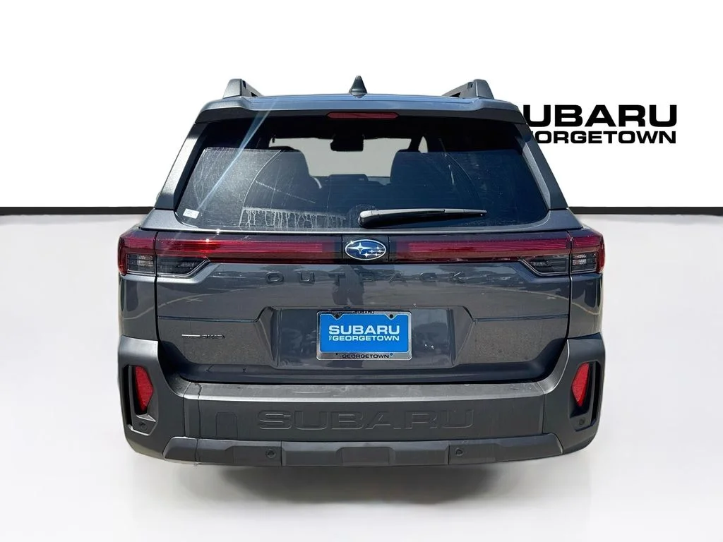 New 2026 Gray Subaru Touring XT image 7