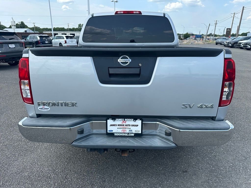 Used 2019 Silver Nissan SV image 6