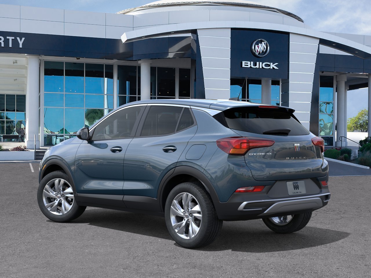 2026 Buick Encore GX Preferred - Photo 3