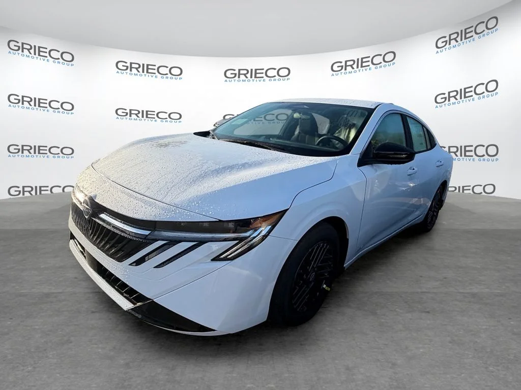 New 2027 Fresh Powder Nissan SV image 3