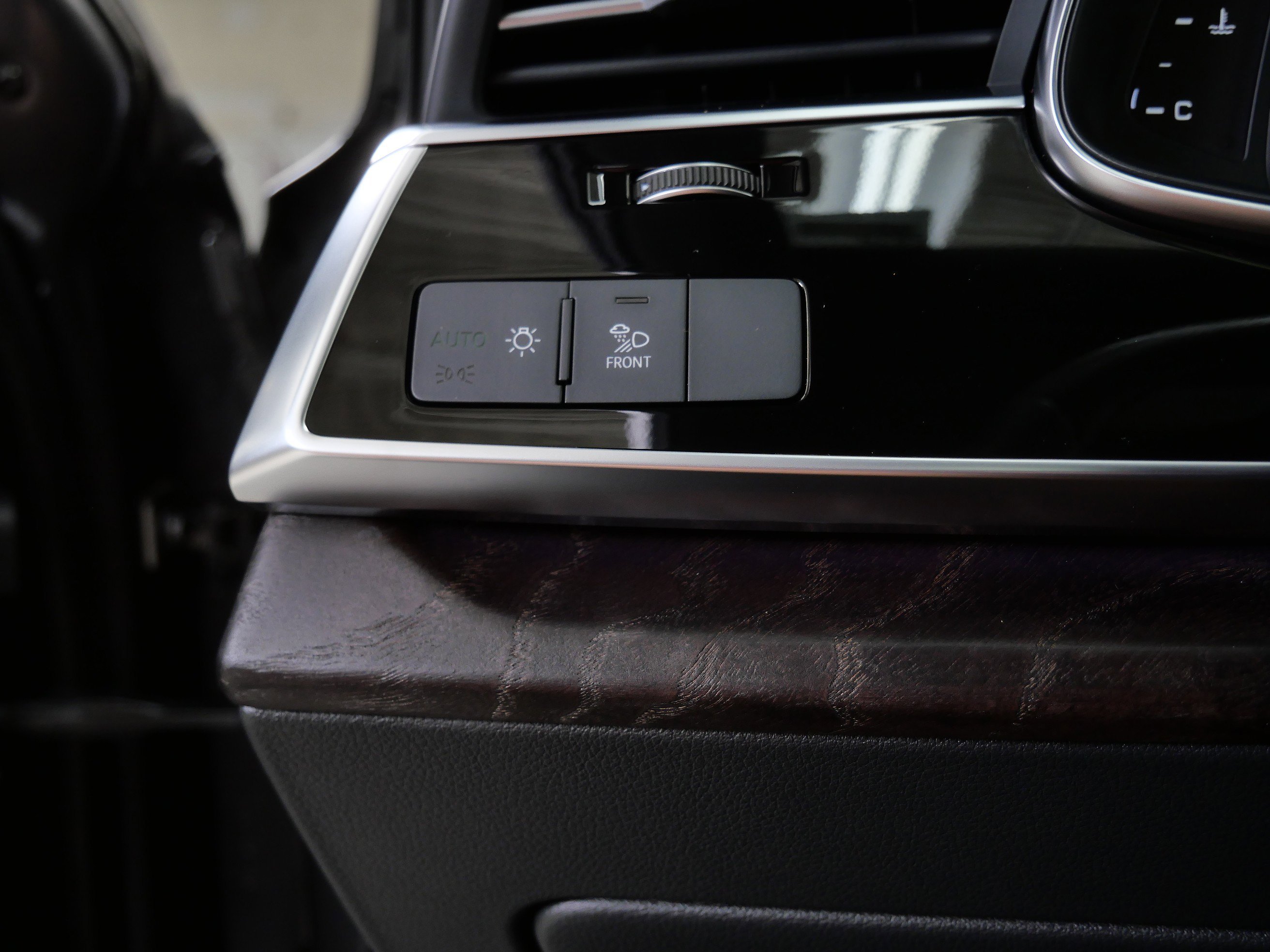 Used 2023 Samurai Gray Metallic Audi Premium Plus image 26