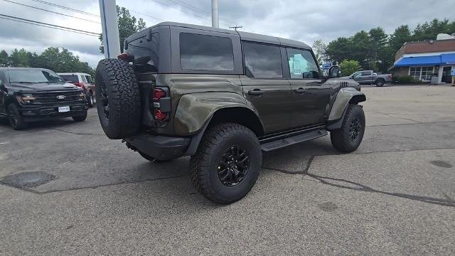 New 2026 Shelter Green Metallic Ford Raptor® image 39