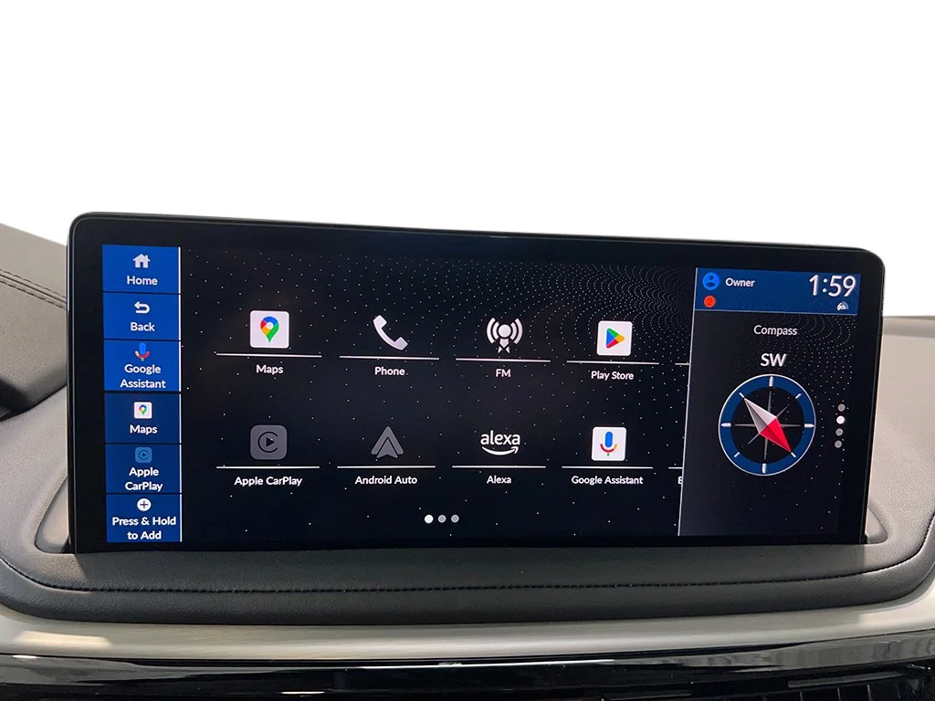 New 2026 Canyon River Blue Metallic Acura w/Technology Package image 24