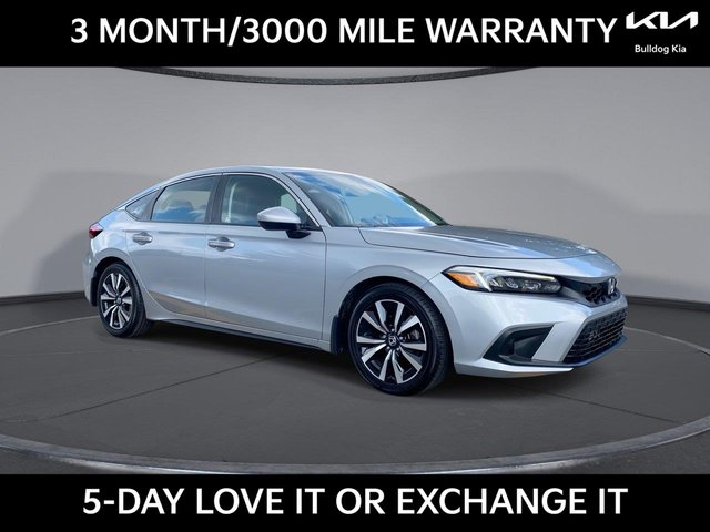 2023 Honda Civic EX-L