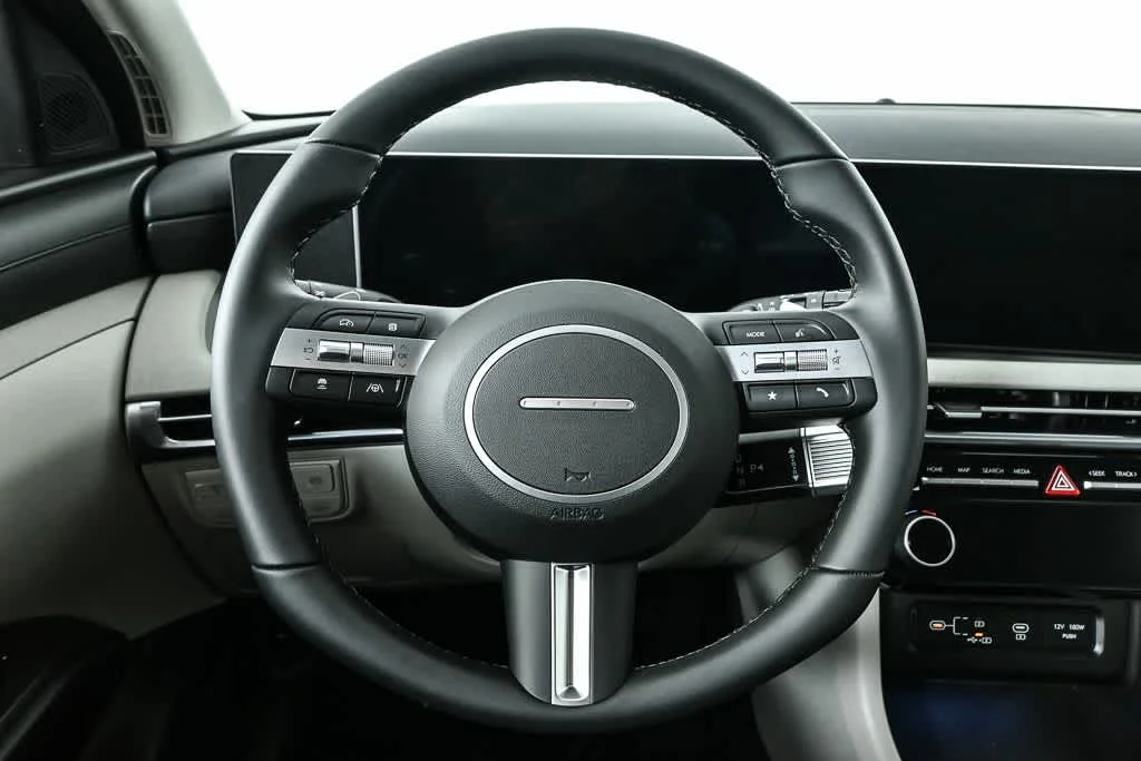 New 2026 Ash Black Hyundai SEL Convenience image 19