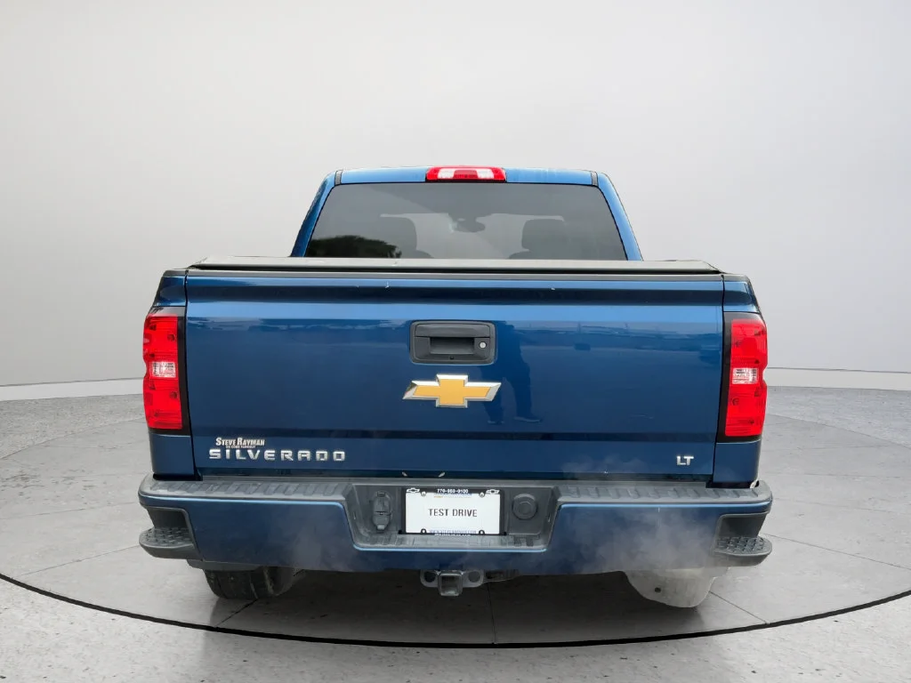2017 Chevrolet Silverado 1500 LT Z71 - Photo 7