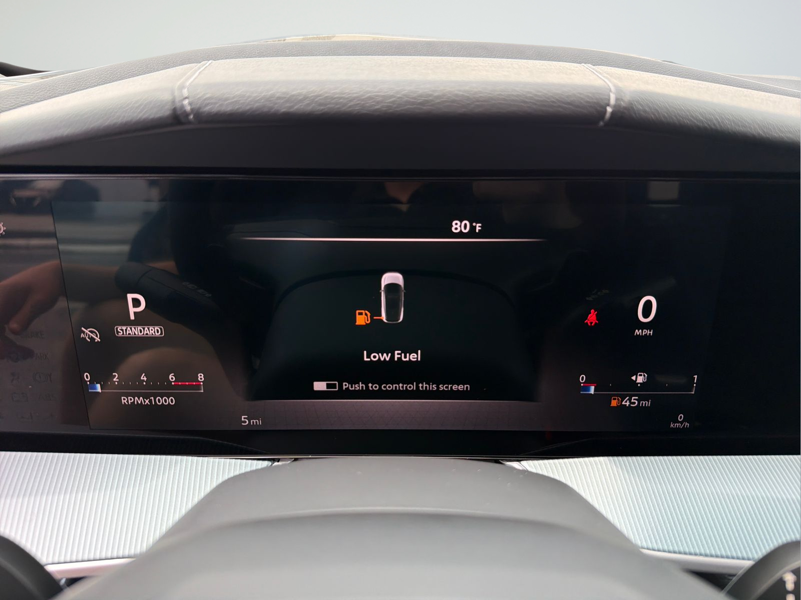 New 2026 Gray Nissan SL image 15