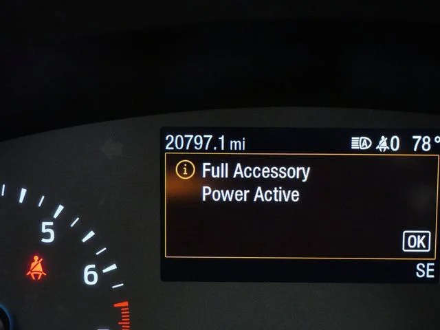 Certified Used 2022 Red Ford SE image 22