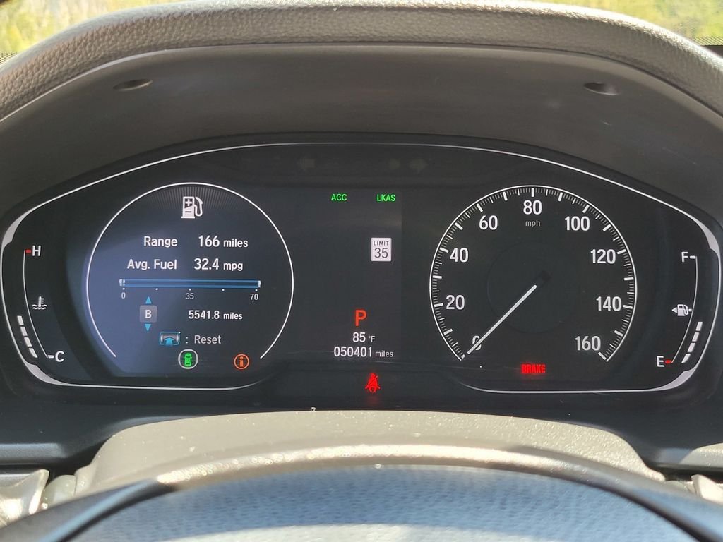 2018 Honda Accord LX - Photo 23