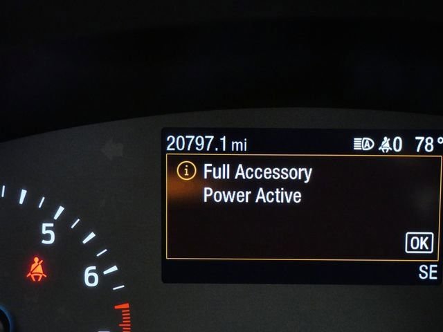 Certified Used 2022 Red Ford SE image 22