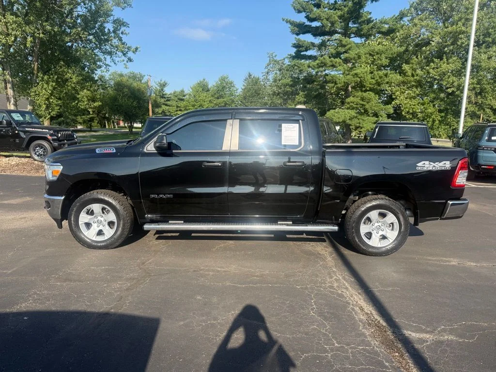 Used 2023 Black Ram Big Horn/Lone Star image 7