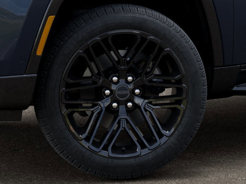 2025 Jeep Wagoneer Series II - Photo 8