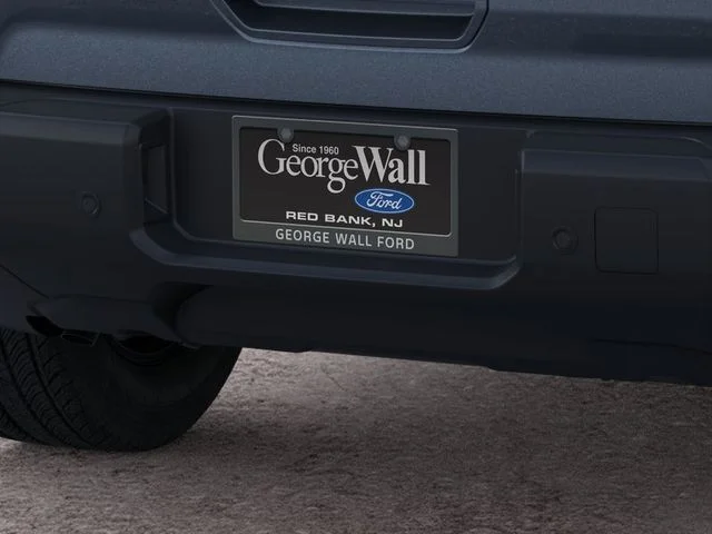 New 2026 Azure Gray Metallic Tri-Coat Ford Big Bend® image 23