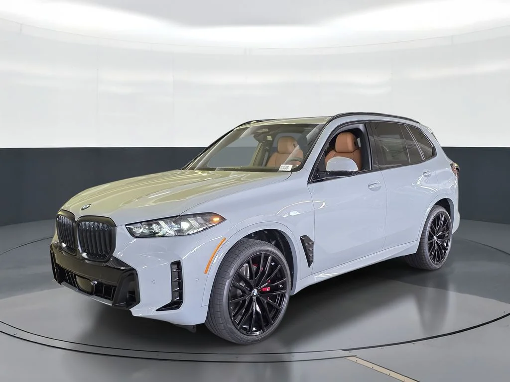 New 2026 Brooklyn Grey Metallic BMW sDrive40i image 1