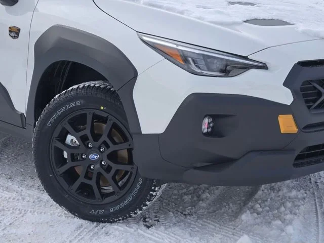 New 2026 CRYSTAL WHITE PEARL Subaru Wilderness image 35