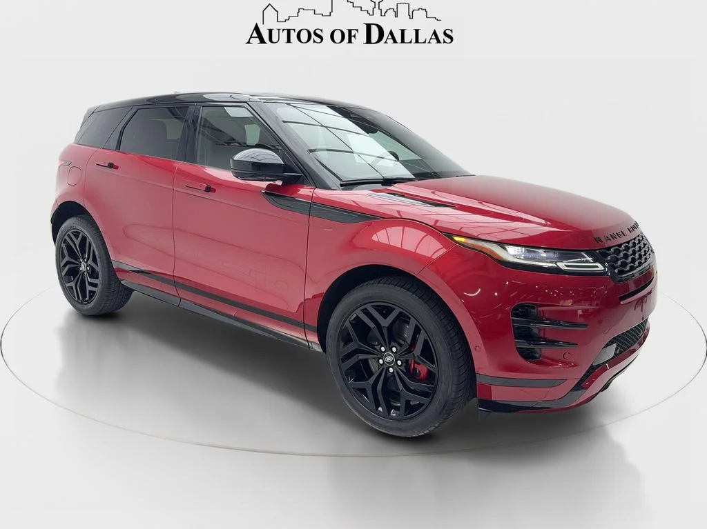 2022 Land Rover Range Rover Evoque HST - Photo 2