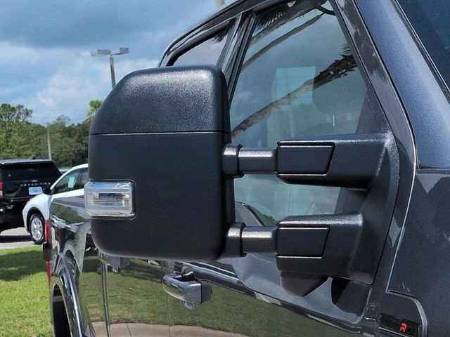 New 2026 Carbonized Gray Metallic Ford F-250® XLT image 12
