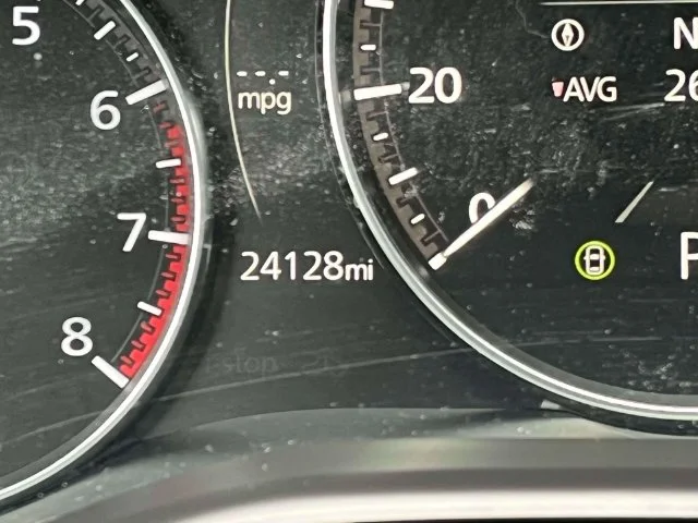 Certified Used 2024 Deep Crystal Blue Mica Mazda 2.5 Turbo Premium Package image 41