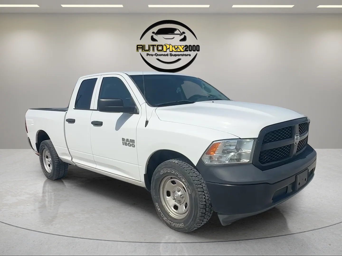 2017 RAM 1500 Tradesman Quad Cab 6'4's photo