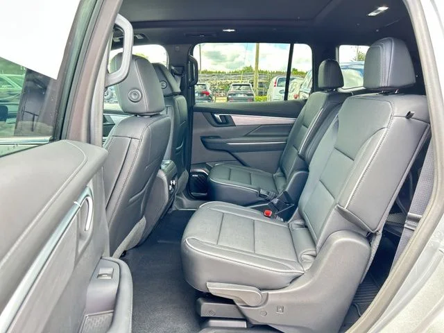 New 2026 Gray Metallic Buick Preferred image 18