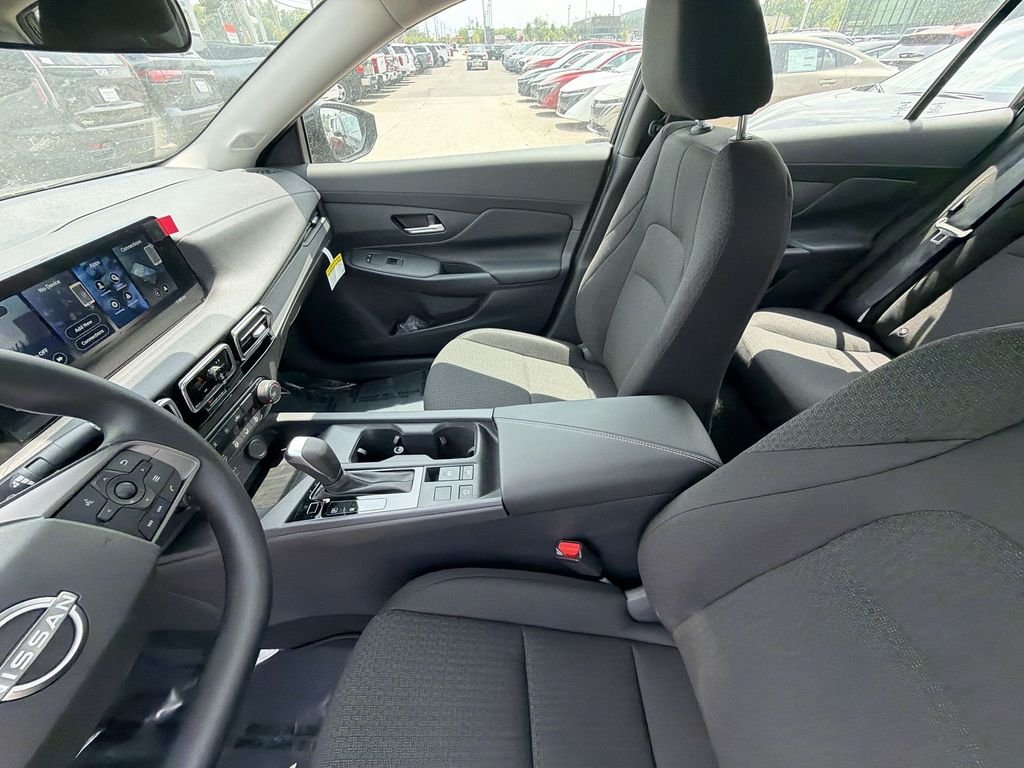 New 2026 Black Nissan S image 17