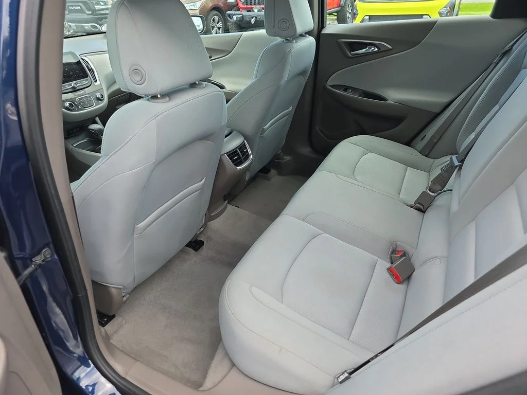 Used 2021 Blue Chevrolet LT image 21