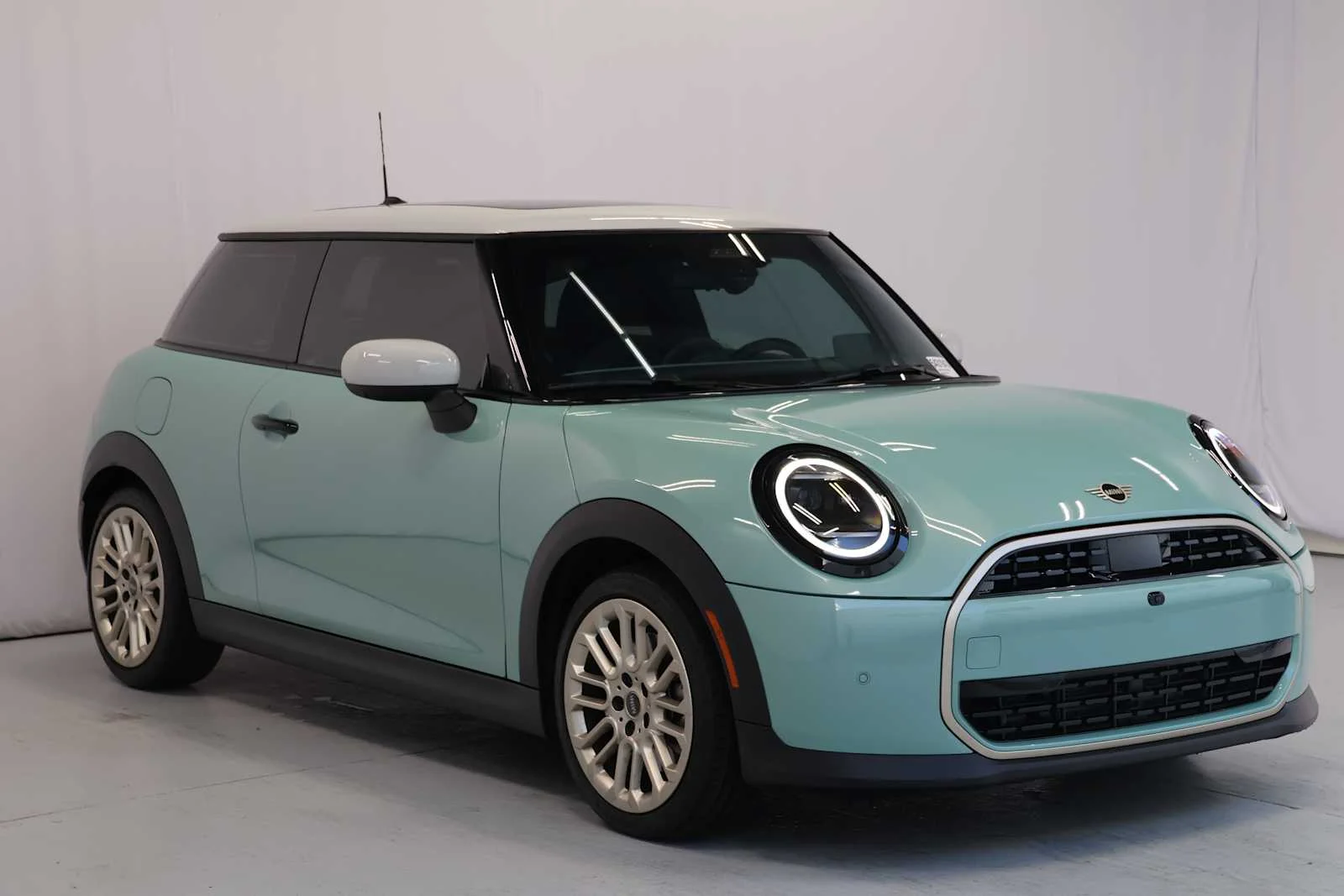Used 2025 OCEAN WAVE GREE MINI Cooper image 3