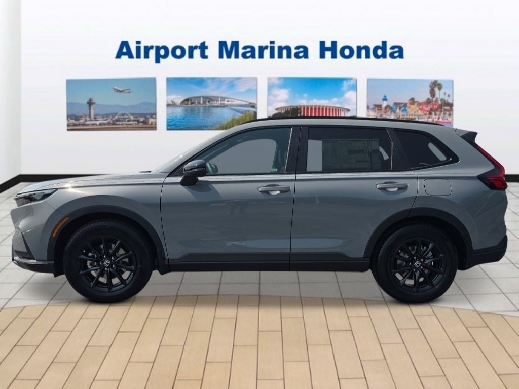 New 2026 Urban Gray Pearl Honda Sport-L image 2