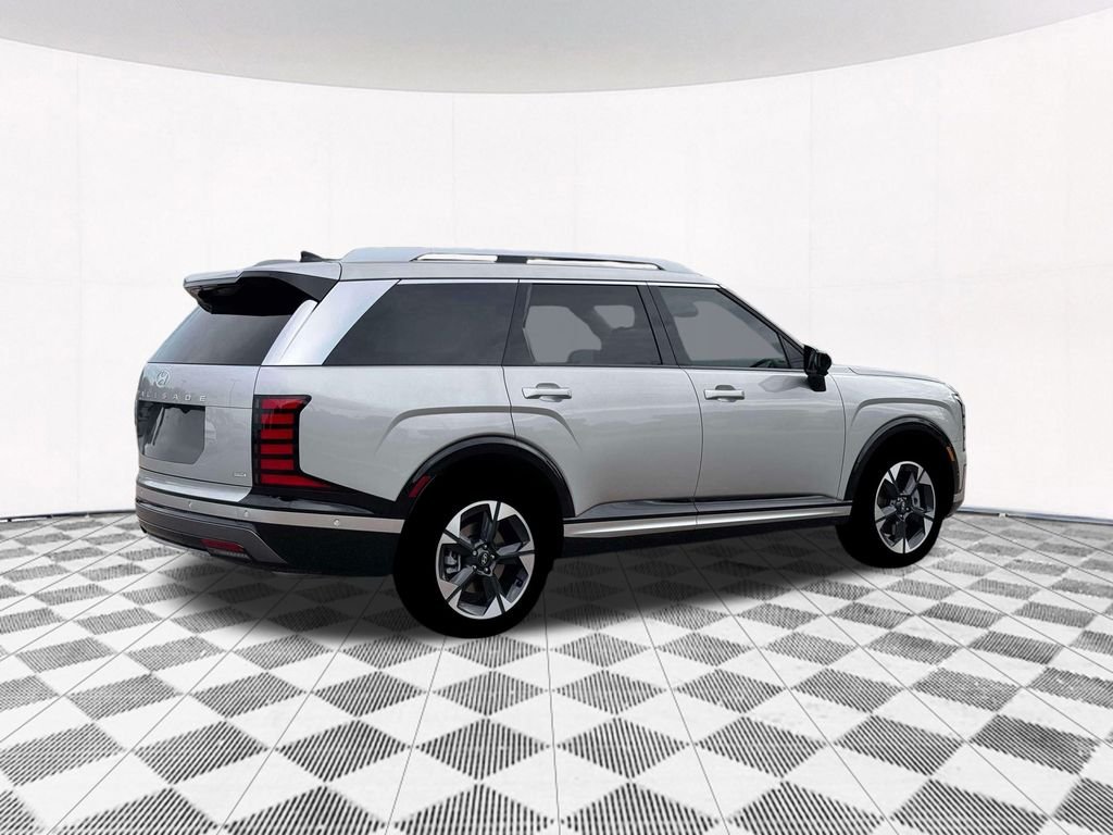 New 2026 Silver Hyundai Limited image 12
