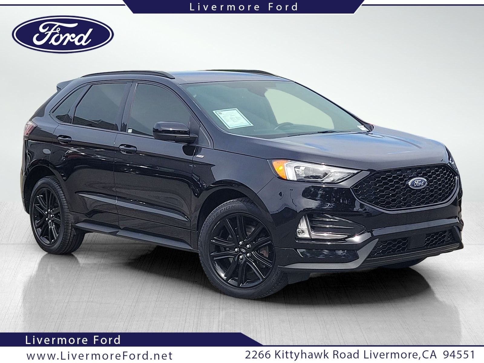 2023 Ford Edge ST-Line