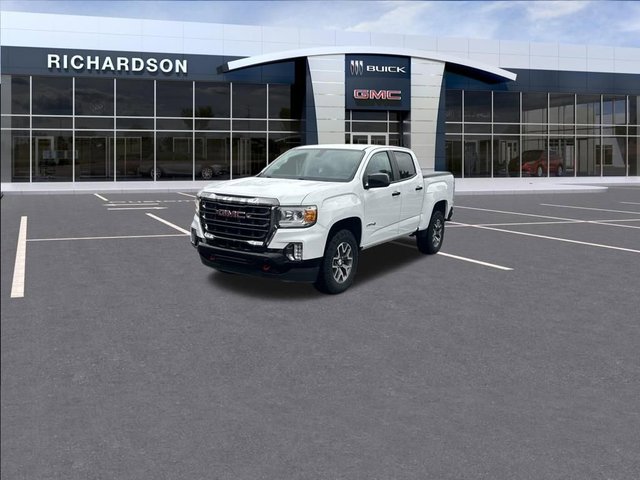 2022 GMC Canyon AT4 - Leather