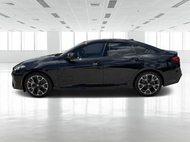 New 2026 Black Sapphire Metallic BMW 228 Gran Coupe image 6