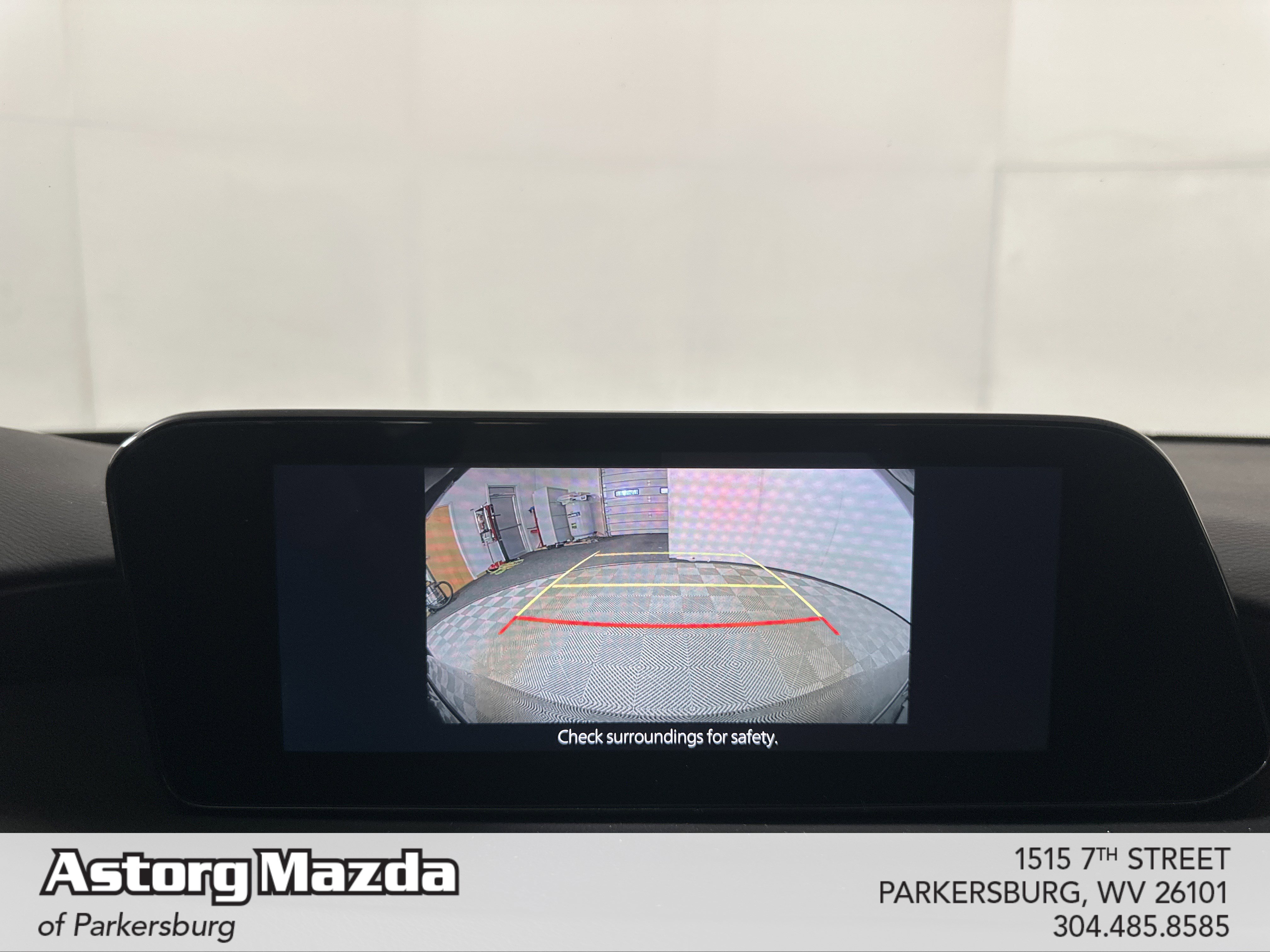 New 2026 Jet Black Mica Mazda 2.5 S Preferred image 17